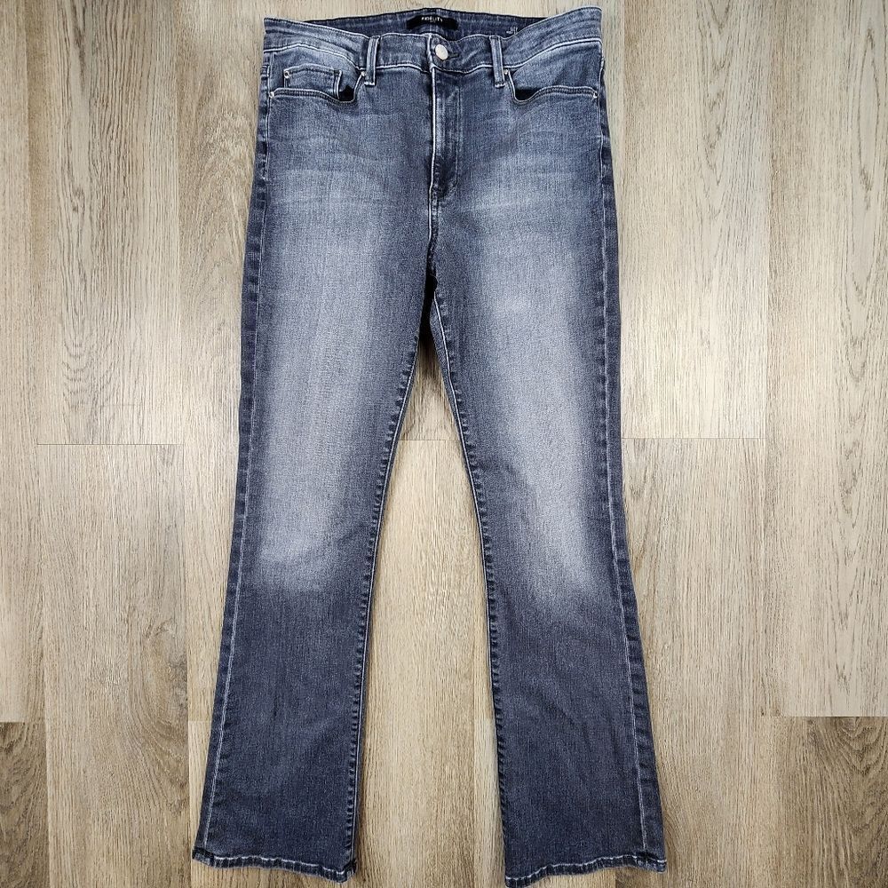 Fidelity Denim Lily High Boot Jeans Size 31